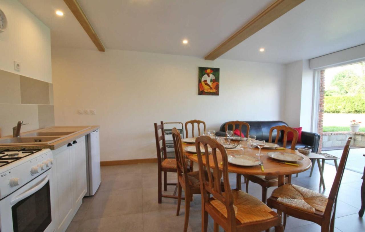 Apartment La Meuniere 2 Montmerrei
